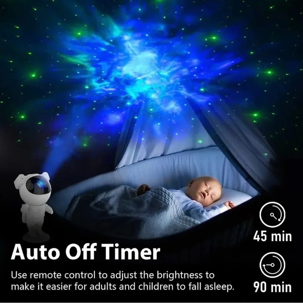 Astronaut Projector light New